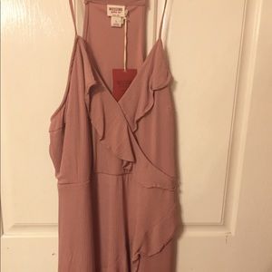 ✨Brand New!✨ Blush pink dress